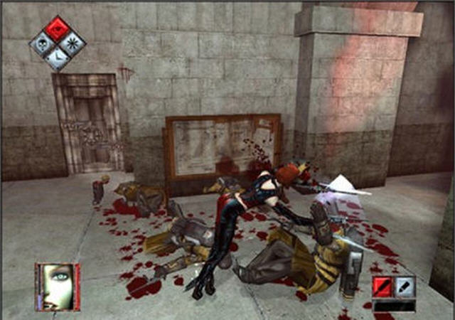 吸血莱恩游戏下载_单机游戏下载