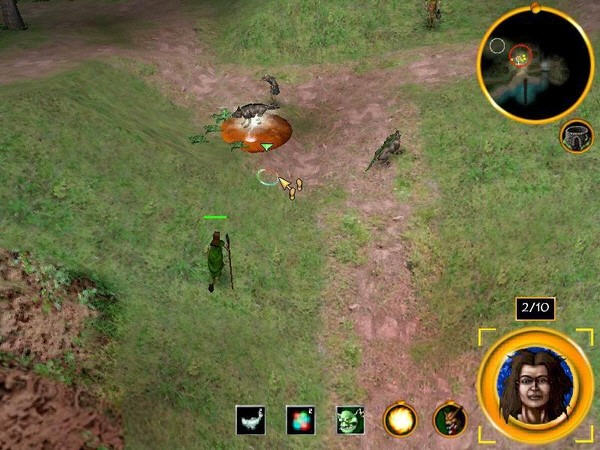 魔法师传奇2中文版_魔法师传奇2下载_武器_怪物_单机游戏下载基地