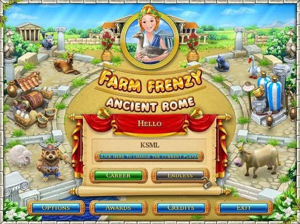 疯狂农场4:古罗马下载_疯狂农场4:古罗马中文