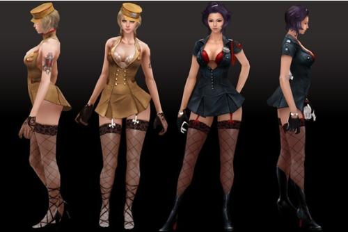 CF����Щ��BС��ȹ ���ϲ��˭��ͼ��