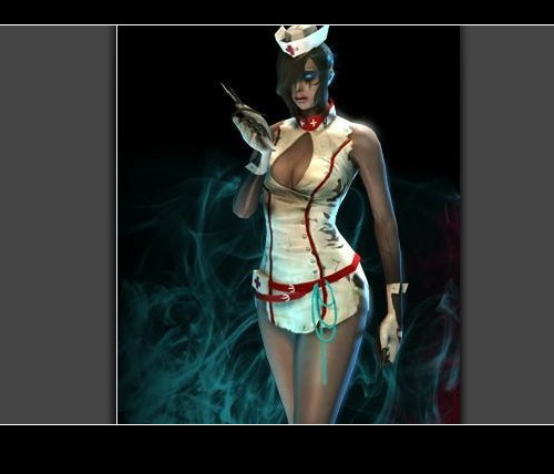 CF����Щ��BС��ȹ ���ϲ��˭��ͼ��