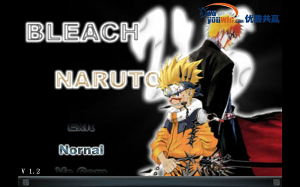 死神vs火影1.2下载_死神vs火影1.2单机版_单机