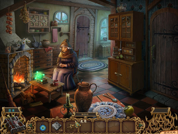 神秘幽灵琥珀少女中文版下载