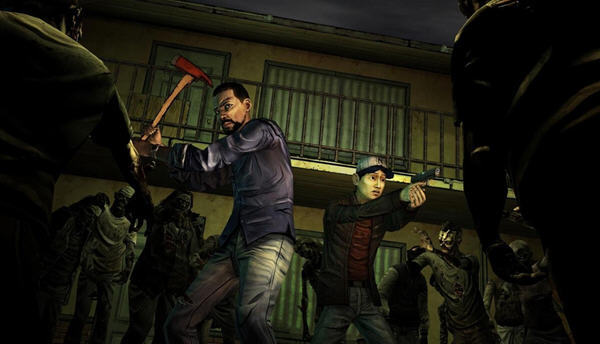 行尸走肉第三章下载_行尸走肉第三章游戏破解