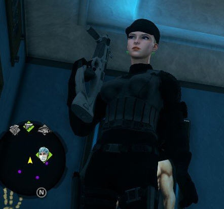 <em>黑道圣徒4</em>冷艳<em>美女</em>通关存档 下载_存档<em>MOD</em>