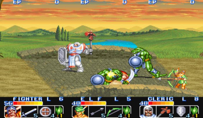 龙王战士下载_龙王战士街机_单机游戏下载