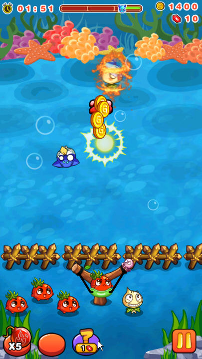 燃烧的蔬菜2电脑版下载_燃烧的蔬菜2pc版