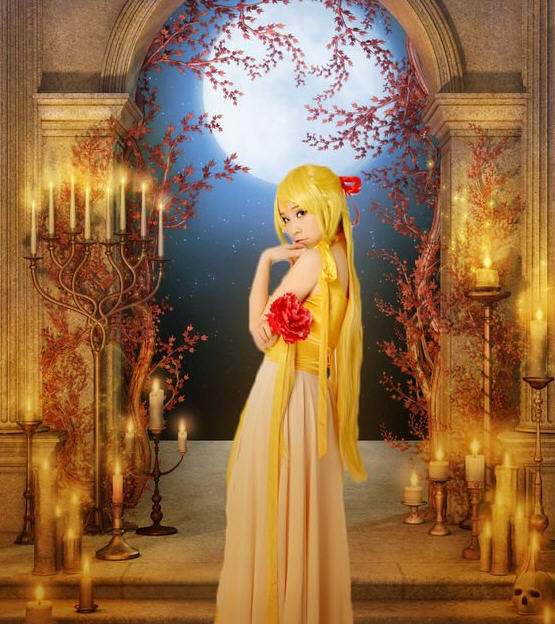 《<em>美少女战士</em>》真人版cosplay欣赏_飞翔<em>单机游戏网</em>