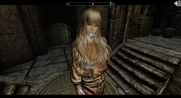 <em>上古卷轴5女性</em>角色美化MOD 下载_存档MOD