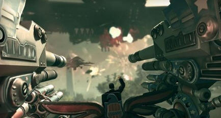 <em>黑道圣徒</em>4机甲无限飞行机甲武器不再过热<em>MO</em>