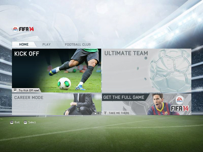 FIFA14下载_FIFA14中文版下载