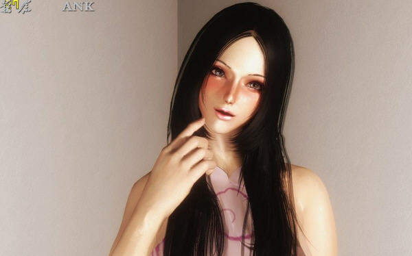 上古卷轴5海贼女帝汉库克随从MOD 下载_存档