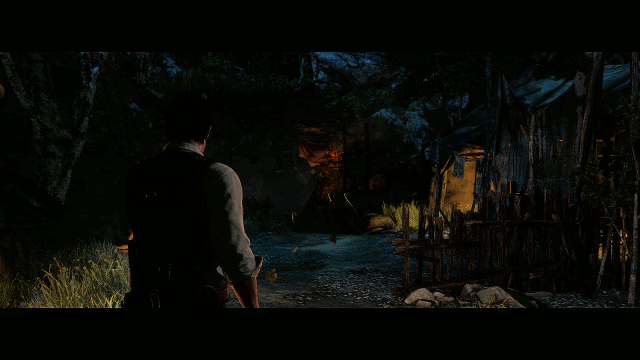 选择enable gameplay fov 按图片步骤操作4.