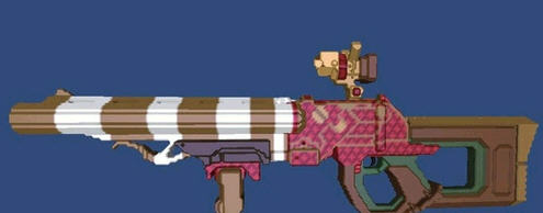 星球探险家无主之地2孤儿制造者枪MOD 下载