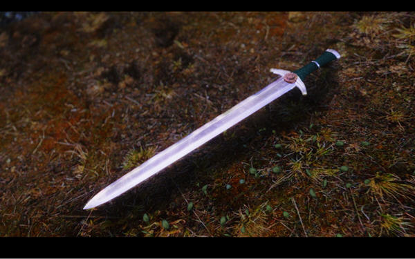 上古卷轴5银痕之刃 中文版下载_存档MOD