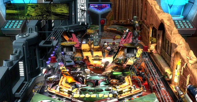 三维弹球FX2Build280314升级档+DLCs+破解