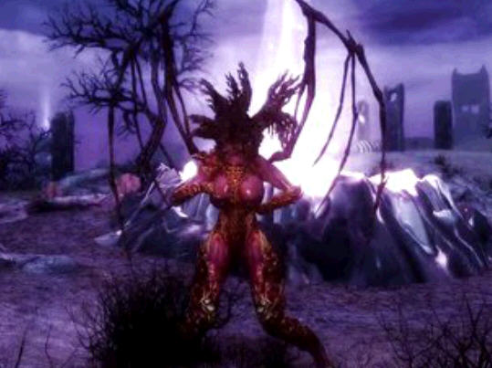 上古卷轴5刀锋<em>女王套装</em> 汉化版下载_存档MOD