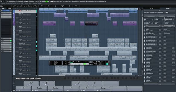 求一个cubase5 Mac网盘的完整破解版谢谢