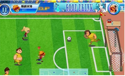 足球小将内购破解版下载|足球小将破解版下载