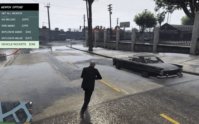 gta5pc版发布之后各种mod也开始涌现,今天为大家介绍一款非常有趣的多