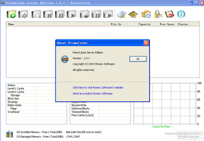 PrimoCache通杀破解补丁v1.0.1 破解版下载_P