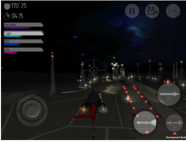 CHAOS直升机空战无限金币修改版|CHAOS直