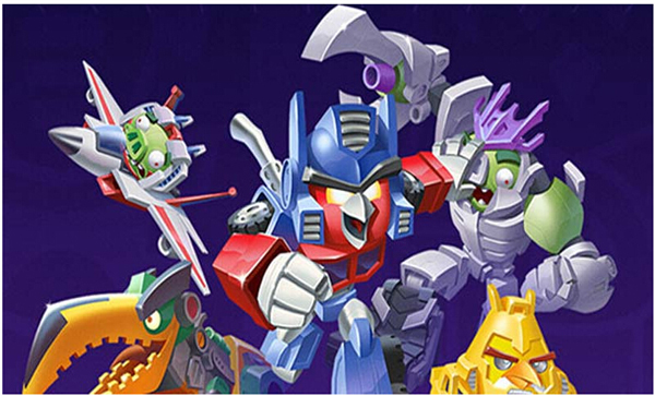 愤怒的小鸟变形金刚烧饼修改器v3.0.1 安卓版下载_飞翔下载