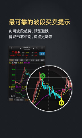 益盟操盘手安卓版V4.0.1官方最新版下载_益盟