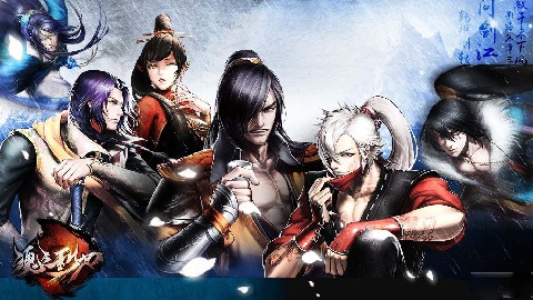 魂之利刃HD无限金币圈圈助手v1.00.00.55 安卓