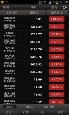 博尔量化交易系统(炒股数据分析)V2.7官方安卓