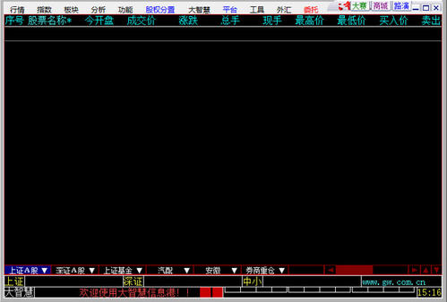 旧版大智慧|老版大智慧下载V5.6.0.0 官方版