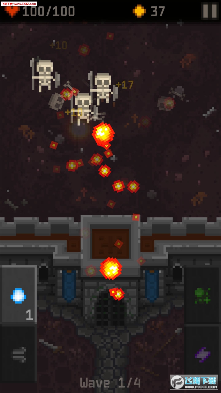 划屏男巫安卓破解版下载|划屏男巫无限金币修