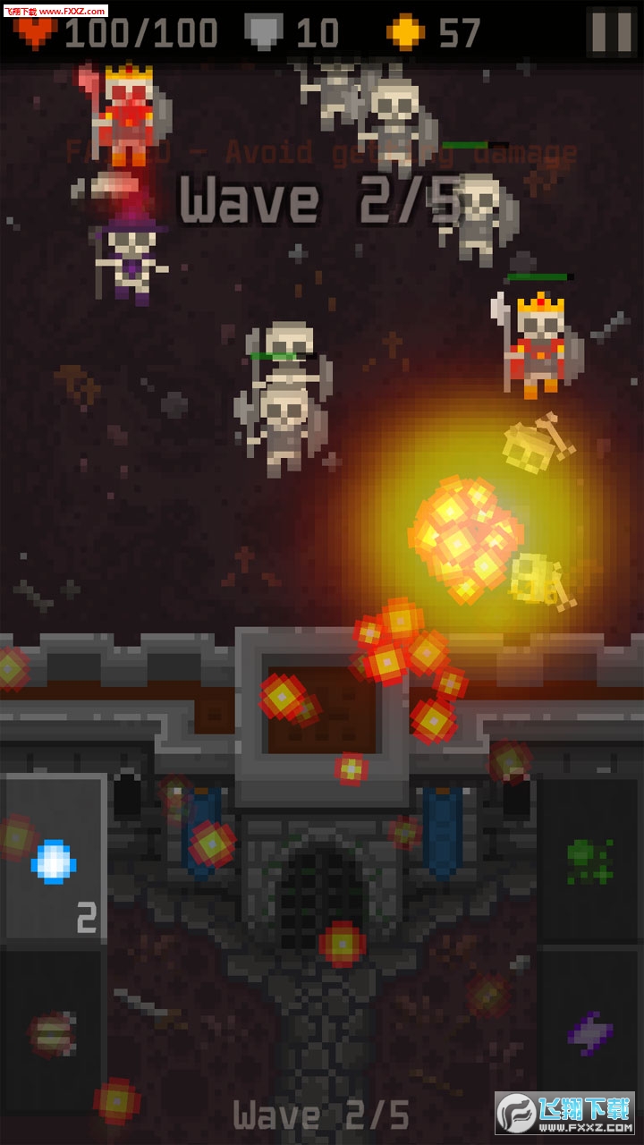 划屏男巫安卓破解版下载|划屏男巫无限金币修