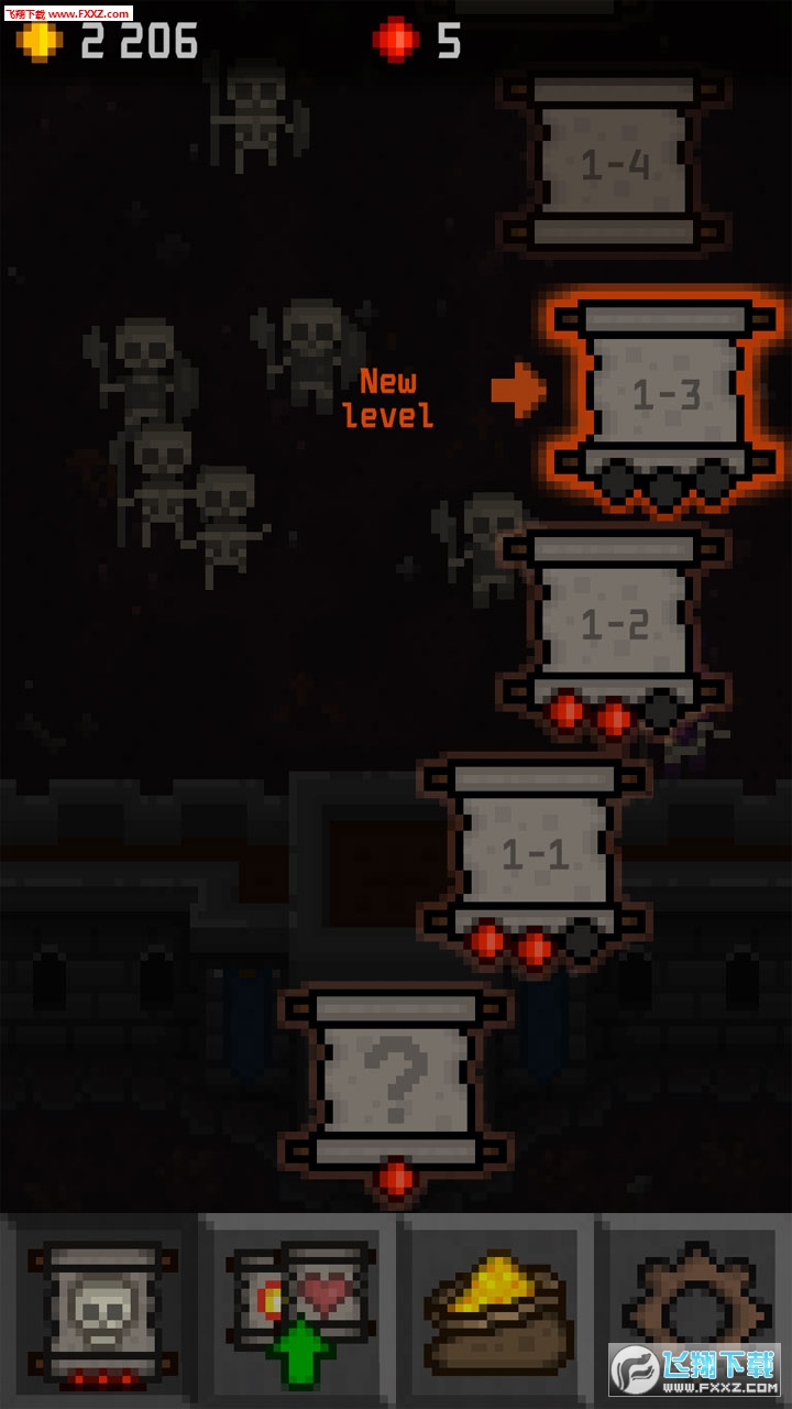 划屏男巫安卓破解版下载|划屏男巫无限金币修