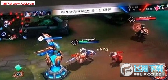 韩服王者荣耀下载|王者荣耀韩服v1.16.2.5 安卓