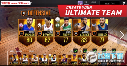 王牌NBA辅助工具免root下载|王牌NBA手游外挂