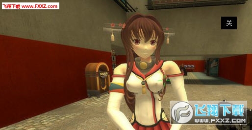 求生之路2舰队大和替换coachmod