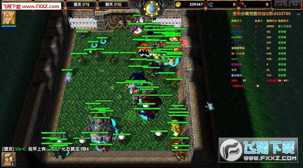 宠物小精灵防御战[B1.9]下载_魔兽地图