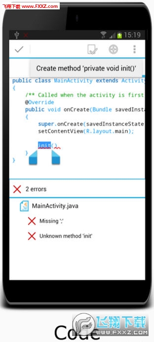 aide完整汉化破解版|安卓编译利器AIDEv3.2 中