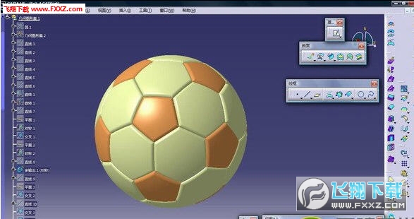 catia v6中文破解版|CATIA v6 2015官方正式版下载
