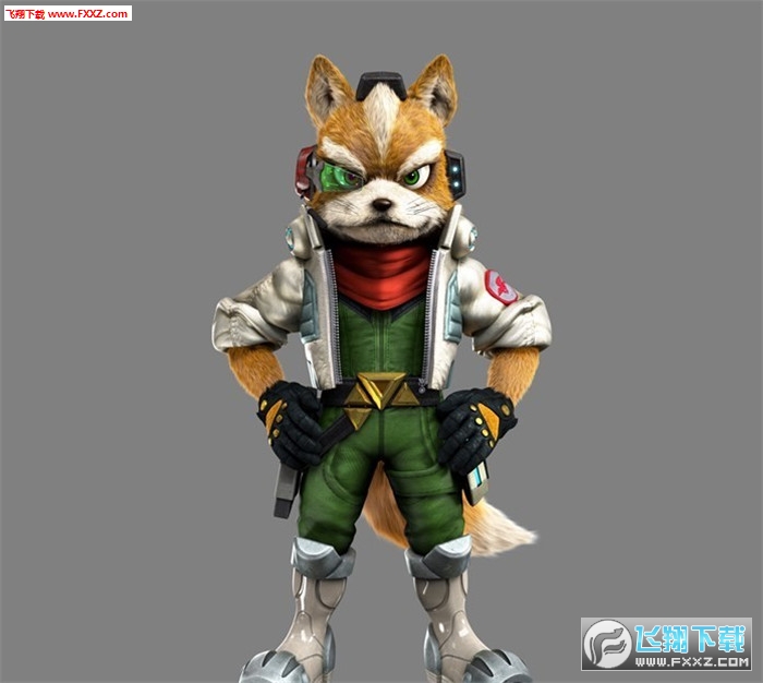 act动作游戏 → 星际火狐 零 pc版 游戏介绍: 星际火狐零(star fox