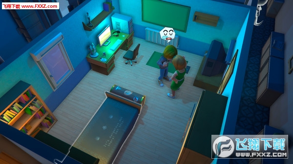 UP主人生游戏下载_UP主人生汉化硬盘版下载