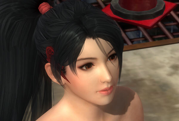 死或生5:最后一战 红叶脸蛋美化MOD下载