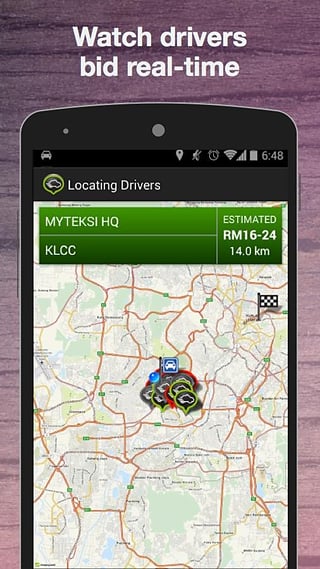 Grabtaxi中文版下载|东南亚Uber(Grabtaxi)安卓
