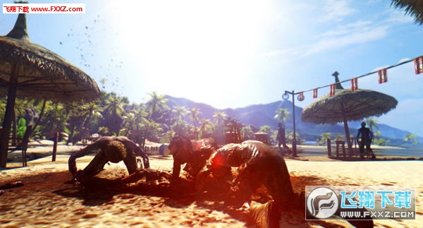 死亡岛终极版PC下载_死亡岛终极版中文下载_