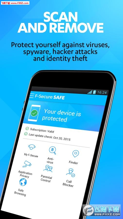 国外手机杀毒软件下载|F-Secure SAFE安卓版