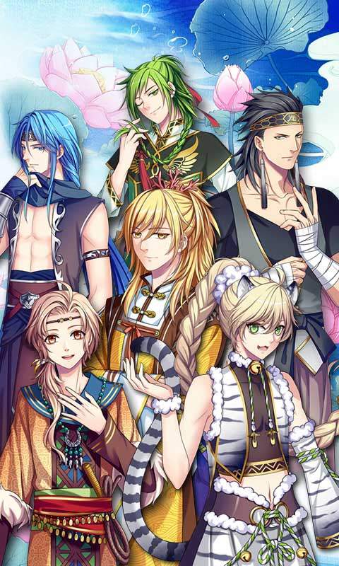 梦回南朝破解版|梦回南朝内购破解版v1.3.1下载_飞翔下载