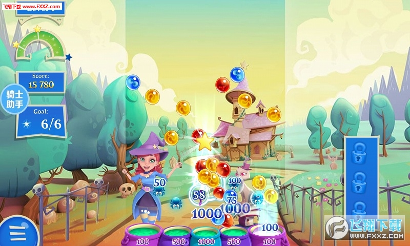泡泡魔女传奇2无限道具破解版|泡泡魔女传奇2破解版v1.52.3下载_飞翔下载