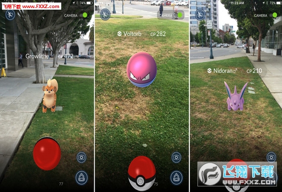 宠物小精灵go国服版|宠物小精灵go中文版v1.0