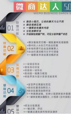 微商达人5.0破解版下载|微商达人5.0破解版v5.